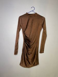 Bodyfit Shimmer Party Bodycon