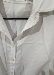 Shirt Top With Knot