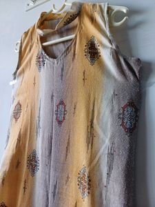 Straight Kurta