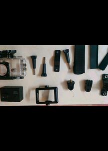 Action Camera 4k 1080p