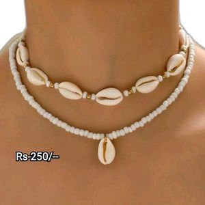 Shell Neck Chains ⛓️
