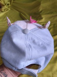 Cute Cat Cap From Max