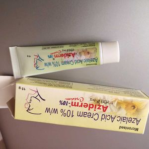 Aziderm Cream