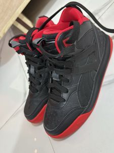 Puma unisex sneakers Size-UK -(3)