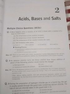 Maths And Science Exemplar