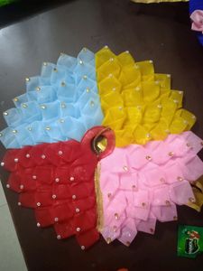 Kanha Ji Ki Dress