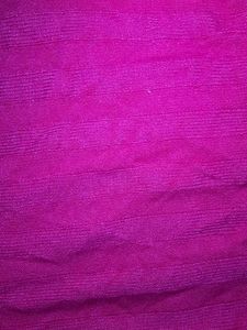 Pink Button-Down Cardigan