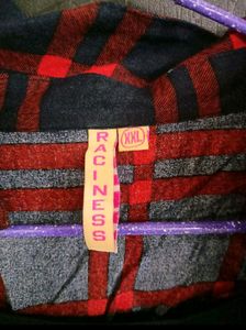 Designer Crop Top Shirt