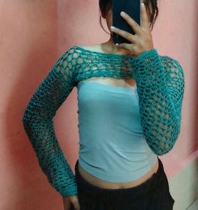 Bolero Shrug .
