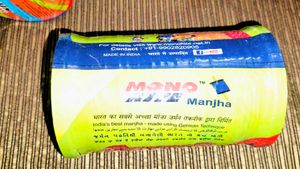 Manjha Kite Flying String