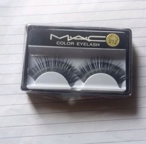MAC Color Eyelashes