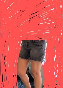 Pepe Jeans London Charcol Denim Shorts