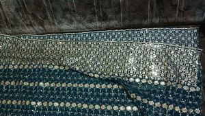 Heavy ethnic Dupatta