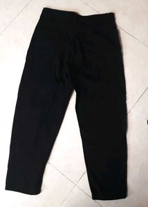 Black Baggy Jeans