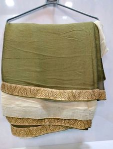 GEOGETTE SAREE COMBO