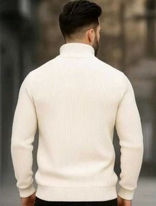 ✌️Combo Pack Of Two Half Zipper Hineck For Men🧣