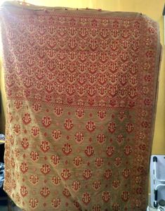 Assamese saree With Full Body Same Print