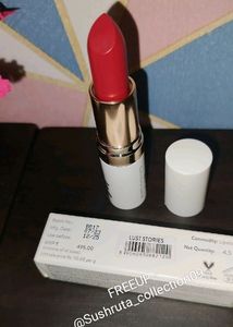 Myglamm LIT Satin Matte Lipstick - Lust Stories