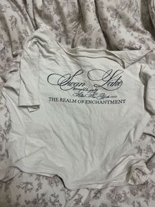 Swan Lake Graphic Tee