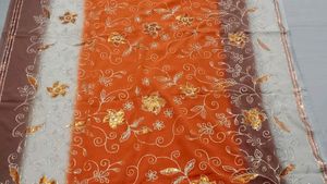 Synthetic Saree