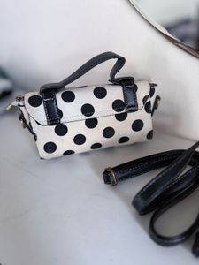 Polka Dot Bag