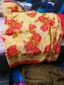 New Not Used Imported Saree