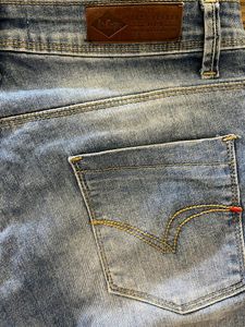 Lee Cooper Skinny Fit Jeans