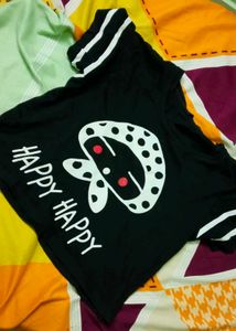 Crop Top Tshirt