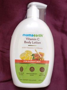 Mamaearth Body Lotion