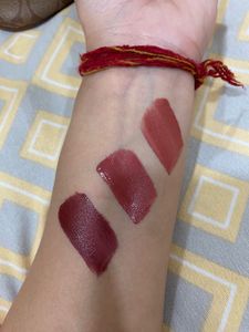 Infallible matte resistance liquid lipstick - 3 sh