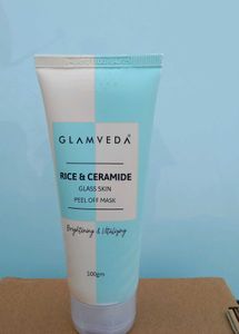 Glamveda Rice & Ceramide Peel Off Mask