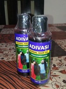 Adivasi Herbal Hair Oil