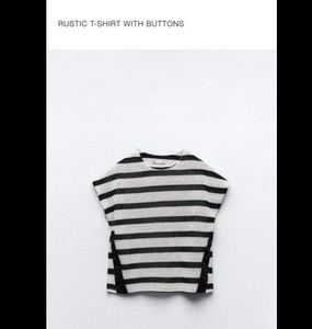 Zara Striped knitTop