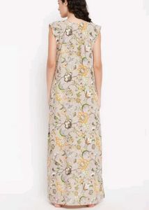 New Sleevless Cotton Nighty/Maxi