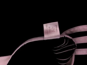 Adidas Black &amp; White Striped Jersey - Size M