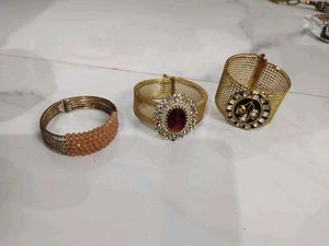 Bangles & Bracelets Set