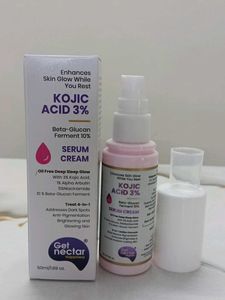 Get Nectar Serum Cream