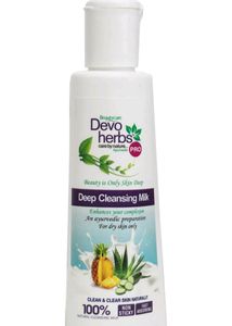 Deep Cleansing Milk