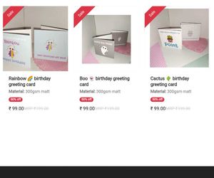 Any 2 Greeting Cards