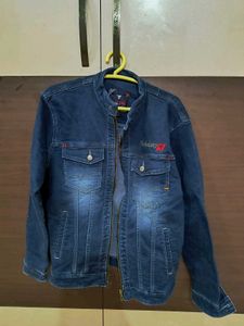 Denim Jacket For men