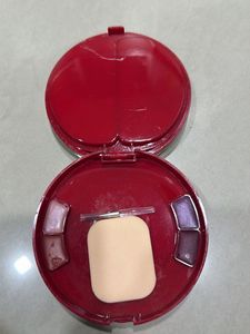 Bright Color Makeup Kit