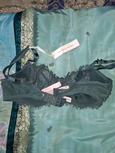 Lace Detail Bra