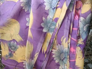 Saree Unstiched Blouse...