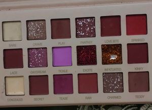 NUDE EYESHADOW PALETTE🎨