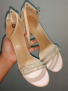 Satin Heels