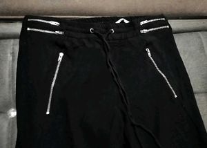 Zara Woman Black Joggers⚡👖