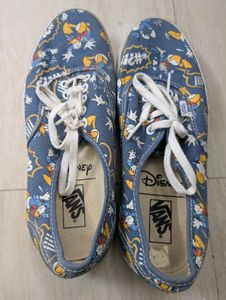 Vans Donald Duck Edition