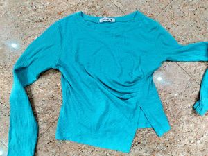 Stylish Black Long Sleeve Dress combo of two dres