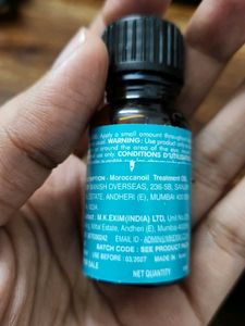 Moroccanoil Treatment 10ml