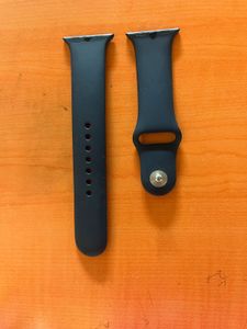 Apple Watch Sportband Unisex - Abyss Blue Color